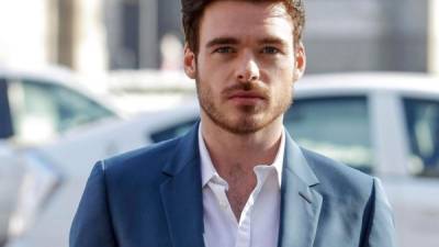 BEVERLY HILLS, CA - JANUARY 06: Richard Madden attends the 76th Annual Golden Globe Awards at The Beverly Hilton Hotel on January 6, 2019 in Beverly Hills, California. Frazer Harrison/Getty Images/AFP