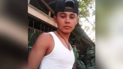 El joven Samuel López (17) había salido de su vivienda a las 5:00 am del miércoles.