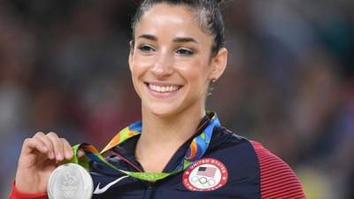 Aly Raisman de 23 años dice que tiene rabia con la federación porque no ha hecho nada al respecto.