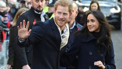 El príncipe Harry y Meghan Markle esperan a su primer hijo entre marzo y mayo de 2019.