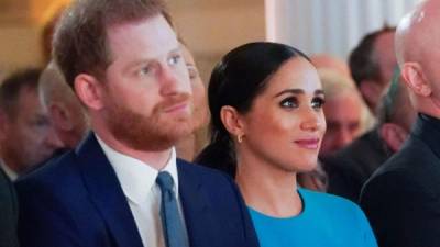 Desde su casa en Canadá, donde vive con Meghan y Archie, Harry confirmó la cancelación de los Juegos Invictus 2020.