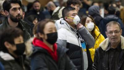 Canadá llama a extremar medidas de prevención por el coronavirus.