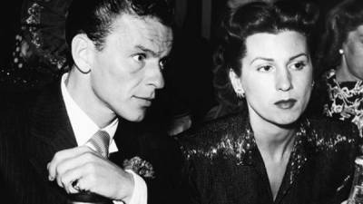 Frank Sinatra y Nancy Barbato-Sinatra. Foto redes.