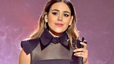 Danna Paola participará como juez en la nueva temporada del reality musical conducido por Adal Ramones.