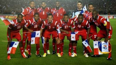 Panamá llevará todo su arsenal a la Copa Oro.