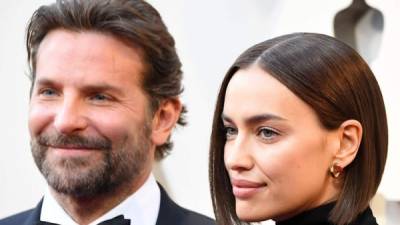 Bradley Cooper e Irina Shayk habían mantenido una relación desde el 2015.