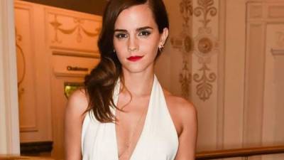 Emma Watson fue criticada tras participar en el #BlackOutTuesday