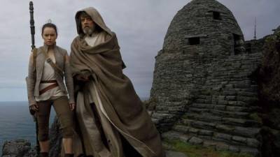 Star Wars: The Last Jedi estrena este 15 de diciembre.