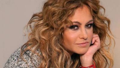 Paulina Rubio dio positivo por uso de marihuana en su prueba de dopaje.