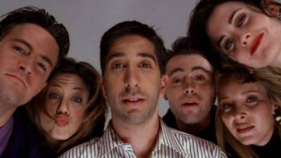 'Friends' es una de las series más exitosas de los últimos años.