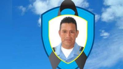 Fotografía en vida del oficial Eleazar Cornejo Valeriano.