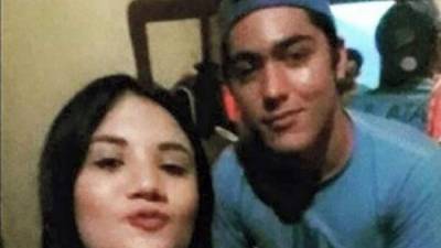 Carlos Collier y su novia tenían dos años de relación sentimental.