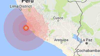 Perú se ubica en la zona denominada Cinturón de Fuego del Pacífico, donde se registra aproximadamente el 85 % de la actividad sísmica mundial.