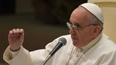 La comisión contra le pedofilia fue creada a pedido del Papa Francisco en 2014.