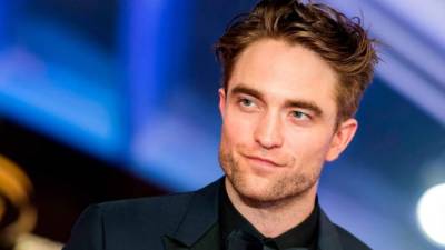 Robert Pattinson interpretará a Bruce Wayne en la nueva cinta 'The Batman'.