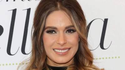 Galilea Montijo tomará acciones legales contra el extorsionador que la amenaza con publicar supuestas fotos de ella sin ropa.