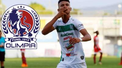 Kevin Arriaga dejará el Platense y fichará por el Olimpia.