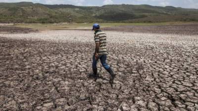 Honduras es uno de los países más vulnerables al cambio climático.