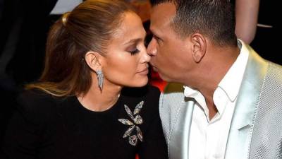 Rodríguez, prometido de la JLo, le dedicó un mensaje en su cumpleaños número 50.