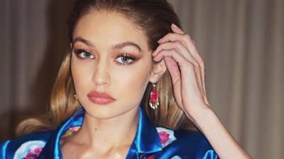 La modelo Gigi Hadid. Foto Instagram @gigihadid.