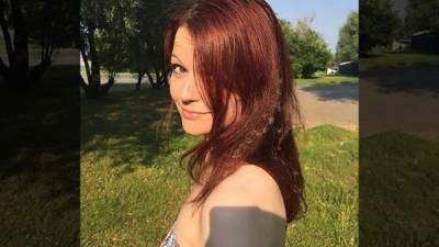 Yulia Skripal, hija del exagente ruso.