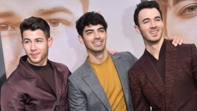 (D-I) Nick, Joe y Kevin Jonas cuentan con cuatro nominaciones para los MTV VMA 2019.