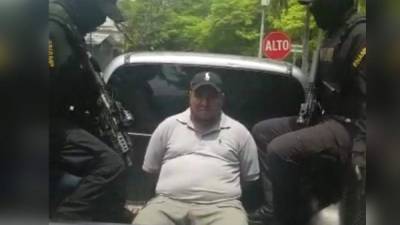 Wilson Andoni Barrientos Ponce (de 37 años) fue remitido al Juzgado correspondiente.