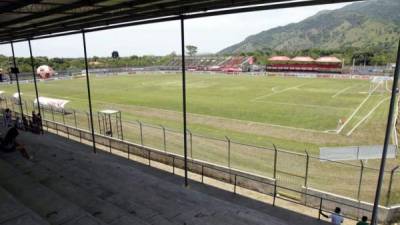 El estadio Francisco Martínez Durón de Tocoa ha sido cerrado por la Comisión de Disciplina.