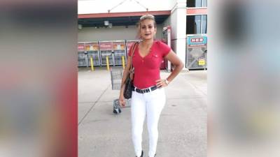 La hondureña Karla Mariela Sierra vivía en una casa rodante en una zona de Houston, adonde fue encontrada muerta.