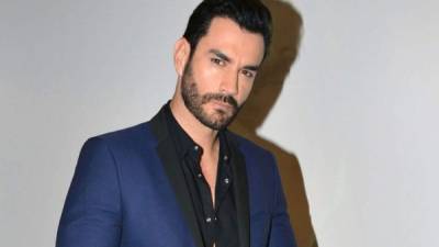 El actor mexicano David Zepeda.