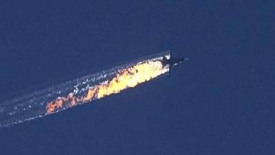Pese a ser sancionado, el Gobierno turco entregará el cuerpo del piloto a Rusia.