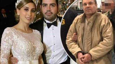 La boda de Alejandrina Gisselle Guzmán Salazar sucedió en Culiacán.