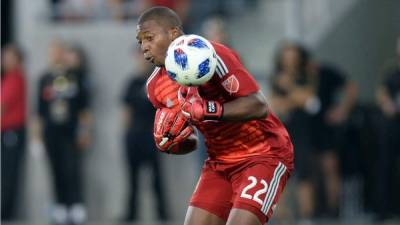 Luis 'Buba' López no seguirá en el equipo Los Ángeles FC de la MLS. Foto USA Today