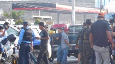 El miércoles en Choluteca acribillaron a tres hombres: un padre, su hijo y un guardaespaldas.
