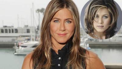 Jennifer Aniston tuvo que cumplir con ese requisito porque al aparecer frente a las cámaras parecía de un peso que no era el suyo.