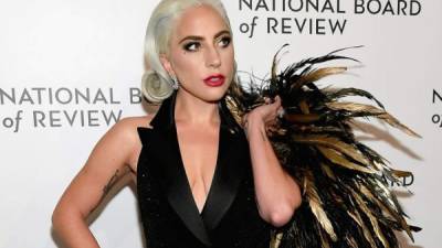 Lady Gaga (foto) recibió dos nominaciones al Óscar por su actuación en la producción dirigida y coprotagonizada por Bradley Cooper.