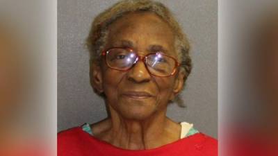 Hattie Reynolds llamó a la Policía para quejarse de su nieta. Foto: Correcciones del Condado de Volusia.