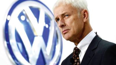 Los cambios instaurados por Matthias Müller en Volkswagen han sorprendido a los observadores tanto dentro como fuera de la automotriz alemana.