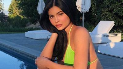 Kylie Jenner celebra su 22 cumpleaños este 10 agosto.