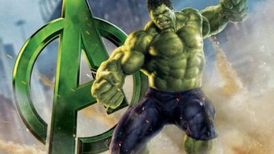 Hulk es uno de los principales personajes de Avengers.