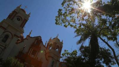 San Pedro Sula es una de las ciudades con elevadas temperaturas, sobre todo en época de verano.