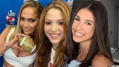 JLo, que actuará con Shakira en el Super Bowl, contará con la hondureña Vicky Losk entre sus bailarinas para el esperado show.