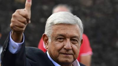 Andrés Manuel López Obrador asumirá mañana la presidencia de la México.