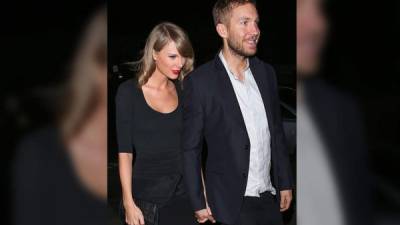 El último novio de Swift fue DJ Calvin Harris, quien se habría sentido intimidado por su éxito.