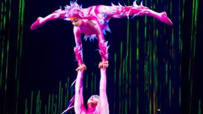 Cirque du Soleil o Circo del Sol, es una de las instituciones del entretenimiento más famosas de Canadá.