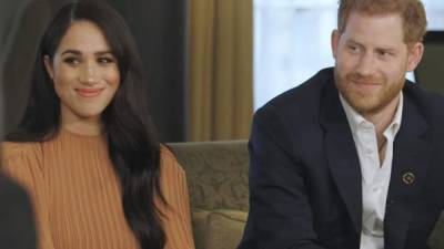 Meghan y Harry dejaron de ser miembros de primer rango en la Familia Real británica.