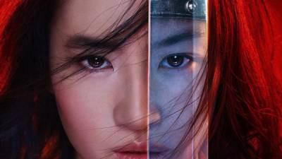 La actriz Liu Yifei da vida a 'Mulan' en este nuevo remake.