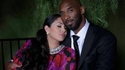 Kobe y Vanessa Bryant se había casado en 2001.