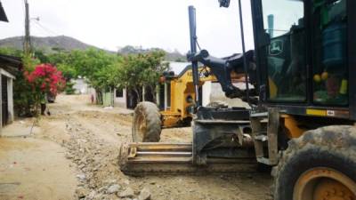 En varios sectores se realizan operativos; entre ellos, Chamelecón y toda la zona de El Merendón.