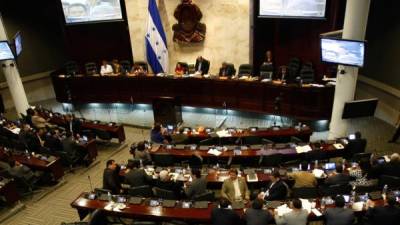 El Congreso publicó una fe de erratas tras irregularidades.